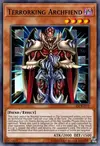Edison Rulings for Terrorking Archfiend